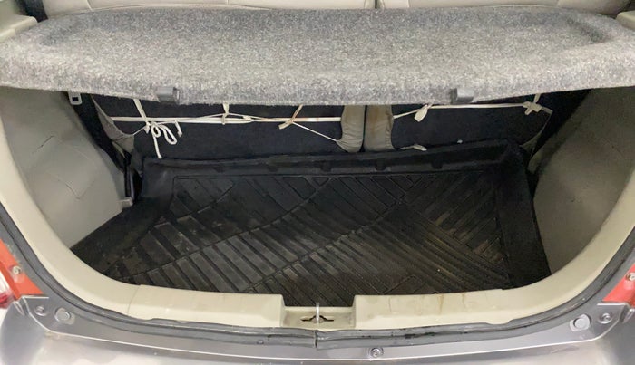 2016 Maruti Celerio VXI AMT, Petrol, Automatic, 41,246 km, Boot Inside
