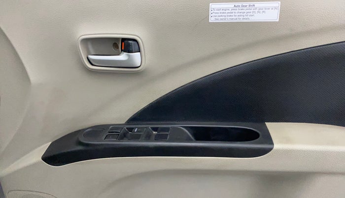 2016 Maruti Celerio VXI AMT, Petrol, Automatic, 41,246 km, Driver Side Door Panels Control