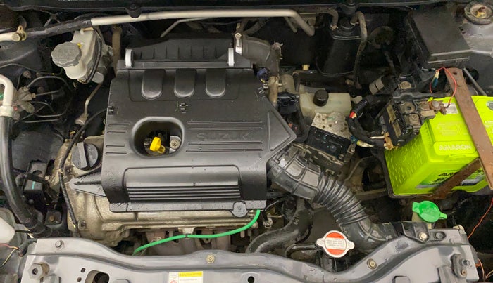 2016 Maruti Celerio VXI AMT, Petrol, Automatic, 41,246 km, Engine View