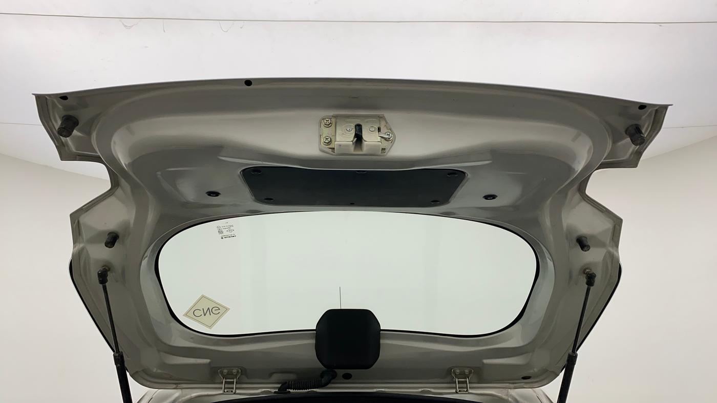 2021 Maruti S PRESSO VXI (O) CNG, CNG, Manual, 45,623 km, Boot Door Open