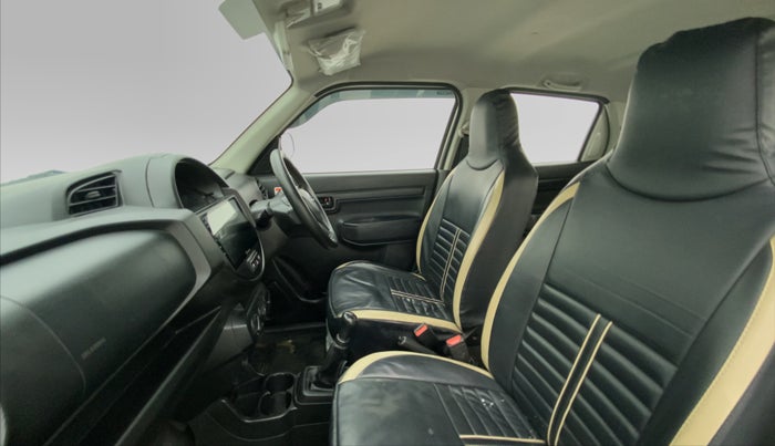 2021 Maruti S PRESSO VXI (O) CNG, CNG, Manual, 45,623 km, Right Side Front Door Cabin