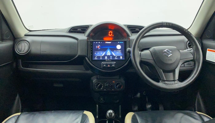 2021 Maruti S PRESSO VXI (O) CNG, CNG, Manual, 45,623 km, Dashboard