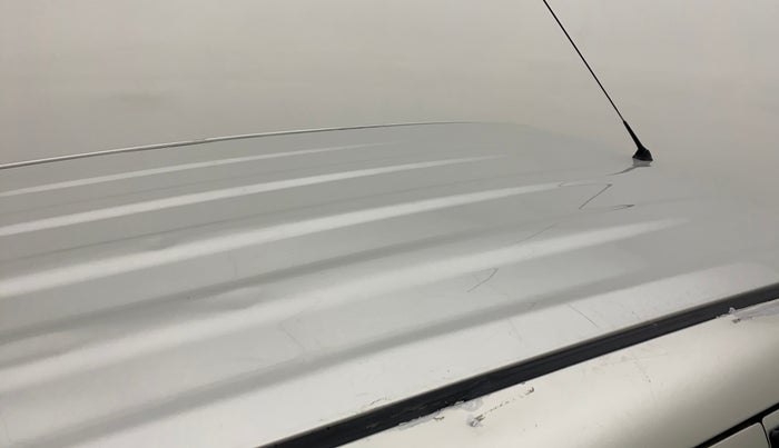 2021 Maruti S PRESSO VXI (O) CNG, CNG, Manual, 45,623 km, Roof - Slightly dented
