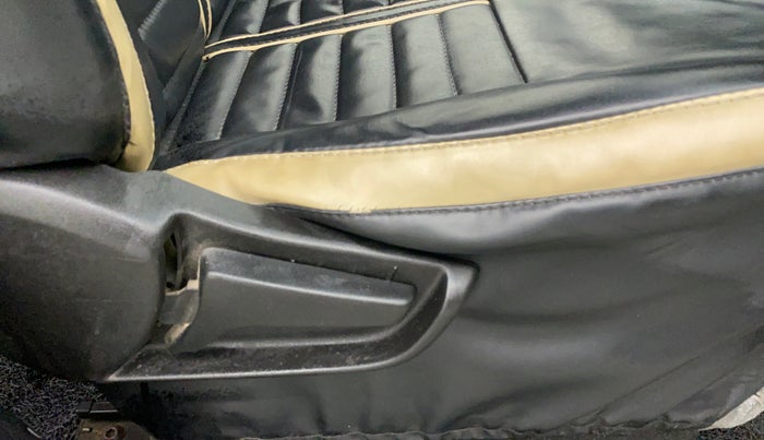 2021 Maruti S PRESSO VXI (O) CNG, CNG, Manual, 45,623 km, Driver Side Adjustment Panel