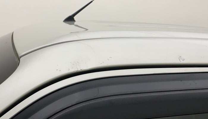2021 Maruti S PRESSO VXI (O) CNG, CNG, Manual, 45,623 km, Left A pillar - Minor scratches