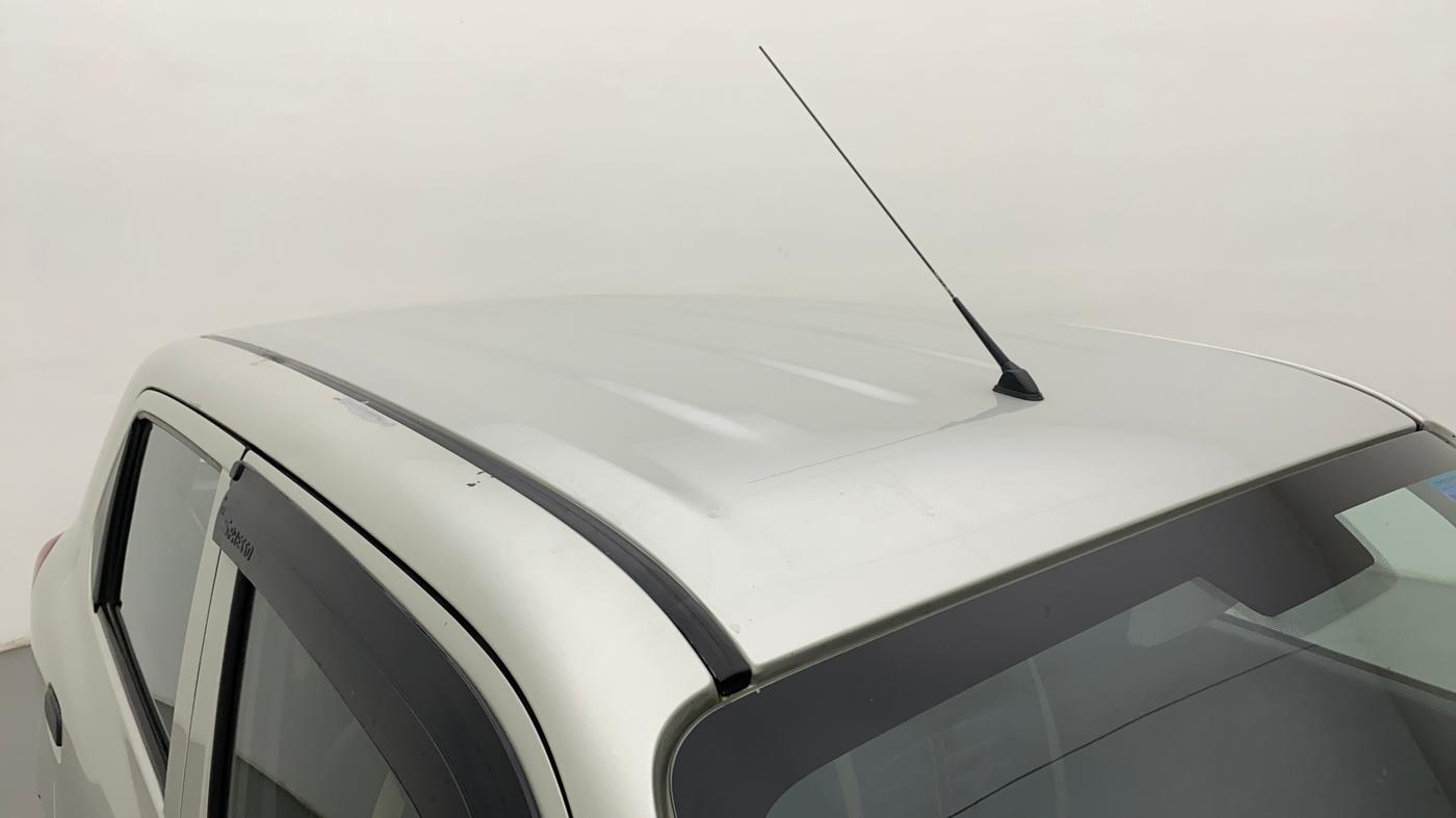 2021 Maruti S PRESSO VXI (O) CNG, CNG, Manual, 45,623 km, Roof