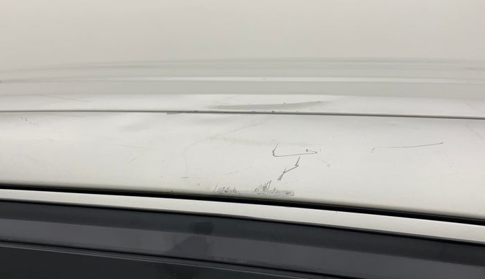 2021 Maruti S PRESSO VXI (O) CNG, CNG, Manual, 45,623 km, Left C pillar - Slightly dented