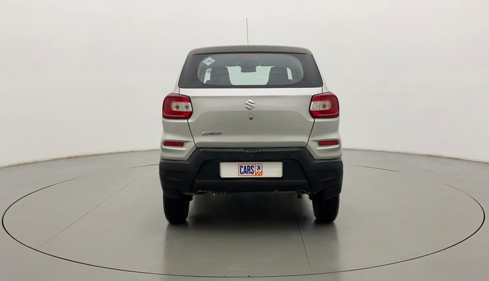 2021 Maruti S PRESSO VXI (O) CNG, CNG, Manual, 45,623 km, Back/Rear