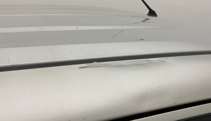 2021 Maruti S PRESSO VXI (O) CNG, CNG, Manual, 45,623 km, Right B pillar - Slightly dented