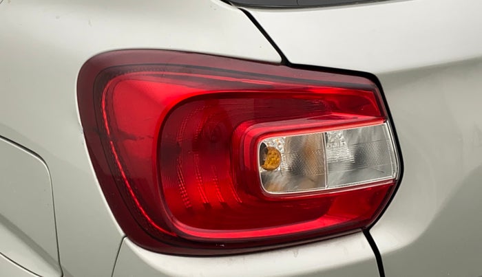 2021 Maruti S PRESSO VXI (O) CNG, CNG, Manual, 45,623 km, Left tail light - Minor scratches