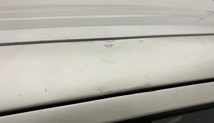 2021 Maruti S PRESSO VXI (O) CNG, CNG, Manual, 45,623 km, Right C pillar - Slightly dented