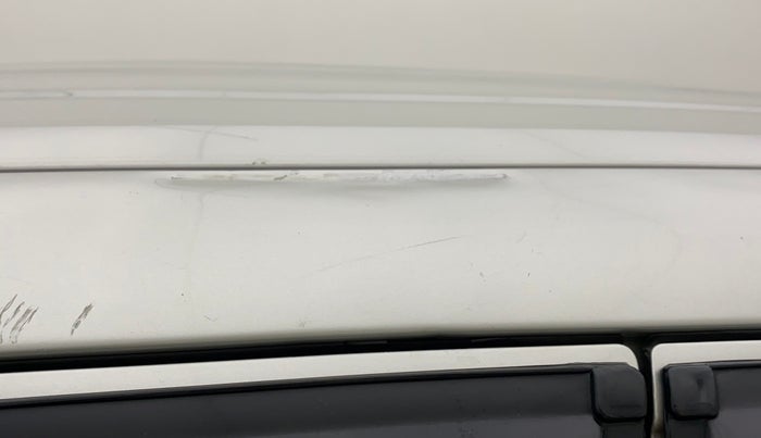 2021 Maruti S PRESSO VXI (O) CNG, CNG, Manual, 45,623 km, Left B pillar - Slightly dented