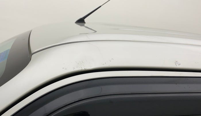 2021 Maruti S PRESSO VXI (O) CNG, CNG, Manual, 45,623 km, Left A pillar - Slightly dented