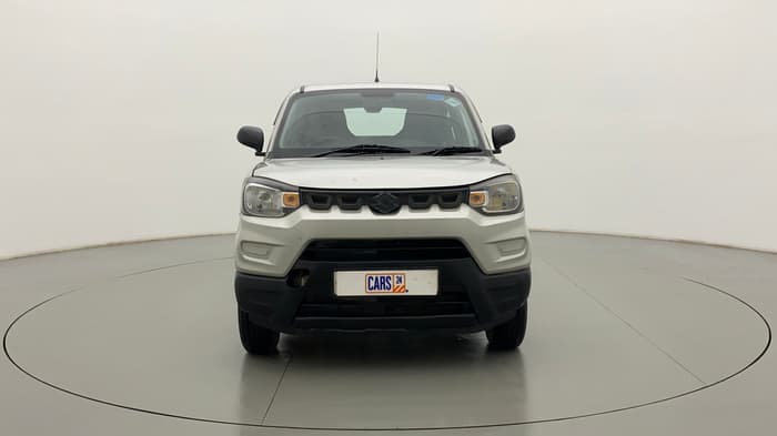 2021 Maruti S PRESSO VXI (O) CNG, CNG, Manual, 45,623 km, Front