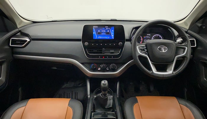 2019 Tata Harrier XM 2.0L KRYOTEC, Diesel, Manual, 44,466 km, Dashboard