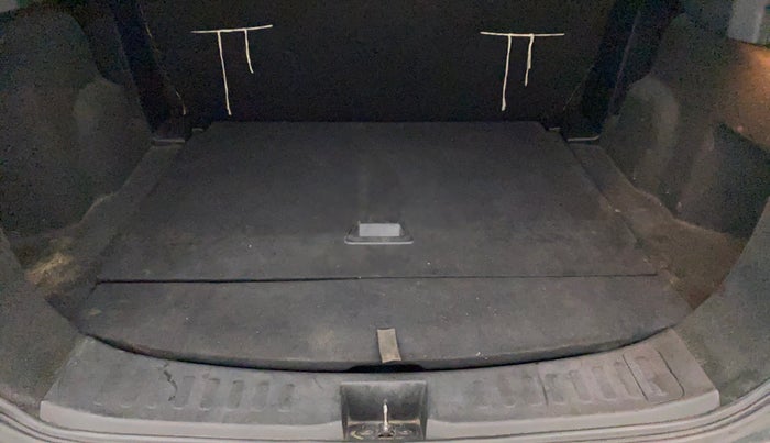 2019 Tata Harrier XM 2.0L KRYOTEC, Diesel, Manual, 44,466 km, Boot Inside