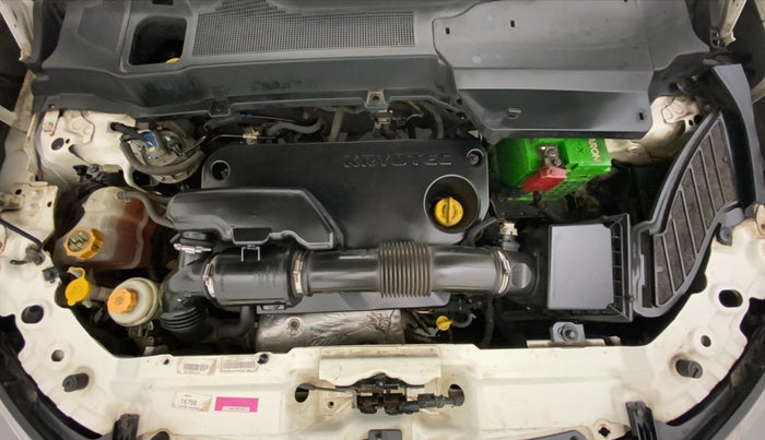 2019 Tata Harrier XM 2.0L KRYOTEC, Diesel, Manual, 44,466 km, Open Bonet