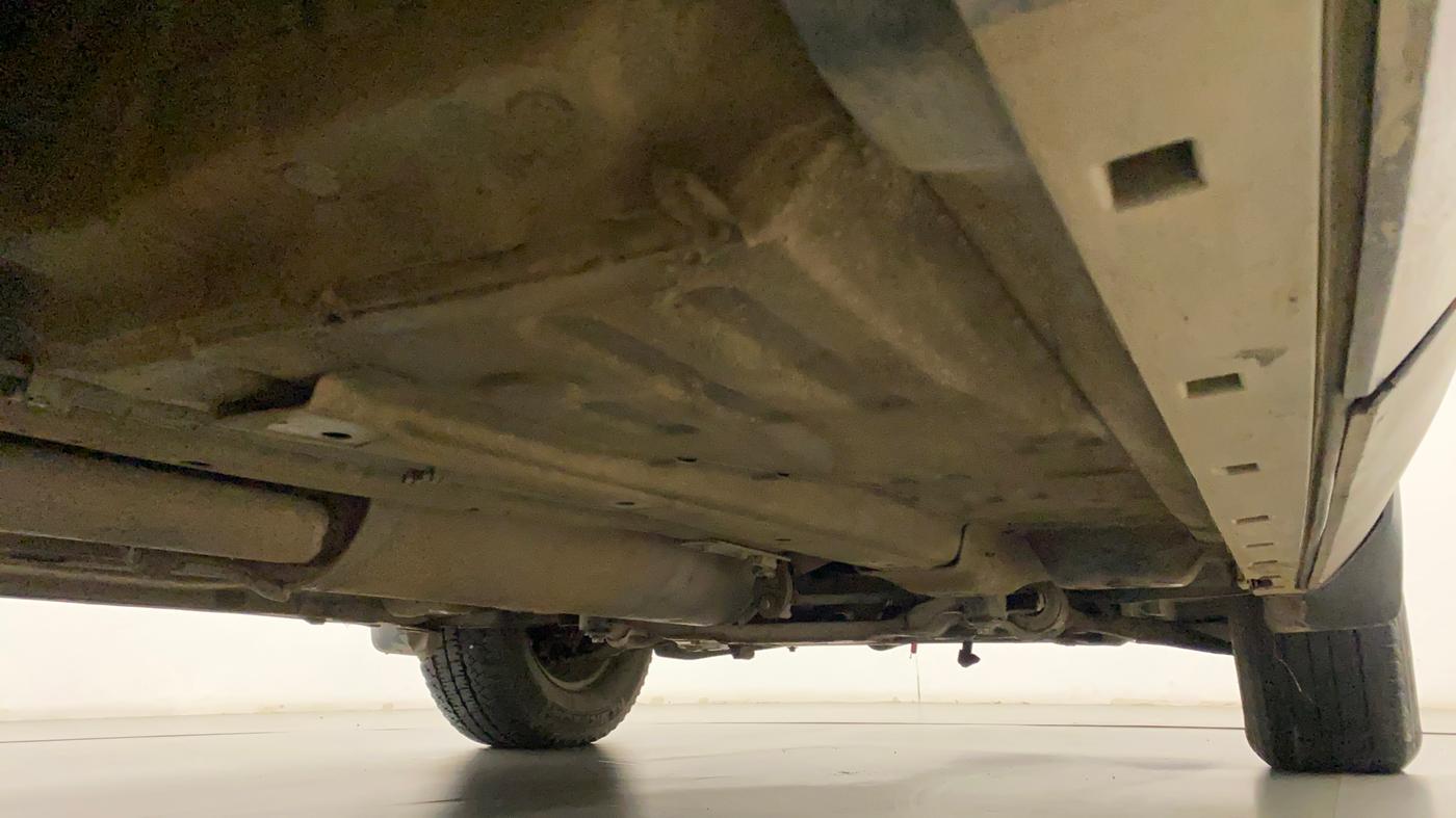 2019 Tata Harrier XM 2.0L KRYOTEC, Diesel, Manual, 44,466 km, Right Side Underbody