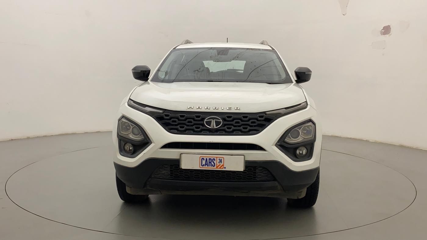 2019 Tata Harrier XM 2.0L KRYOTEC, Diesel, Manual, 44,466 km, Front