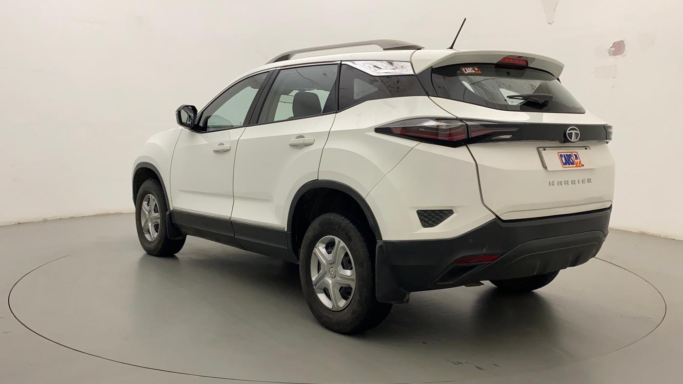 2019 Tata Harrier XM 2.0L KRYOTEC, Diesel, Manual, 44,466 km, Left Back Diagonal
