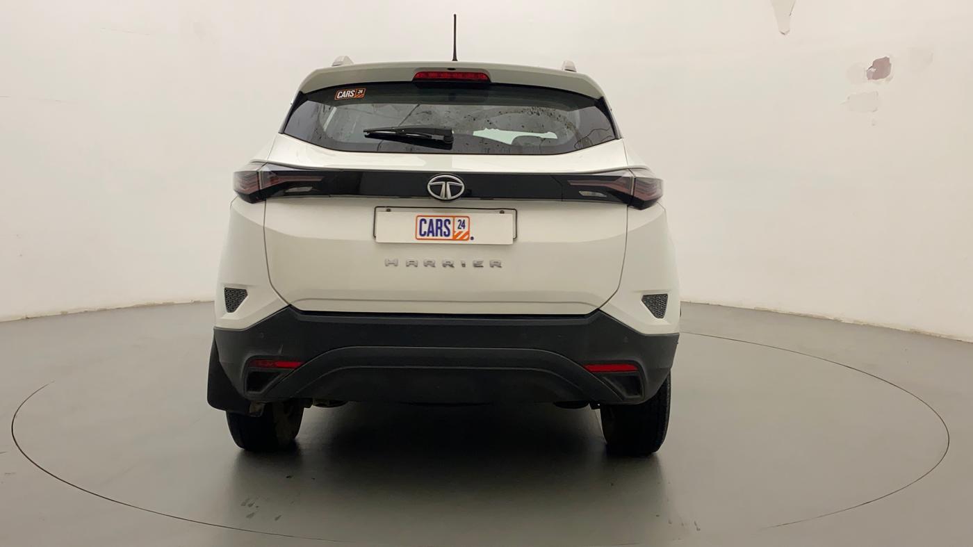 2019 Tata Harrier XM 2.0L KRYOTEC, Diesel, Manual, 44,466 km, Back/Rear