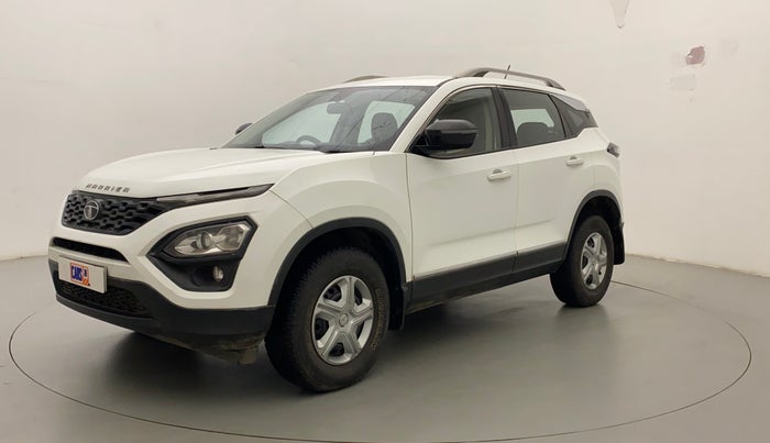 2019 Tata Harrier XM 2.0L KRYOTEC, Diesel, Manual, 44,466 km, Left Front Diagonal