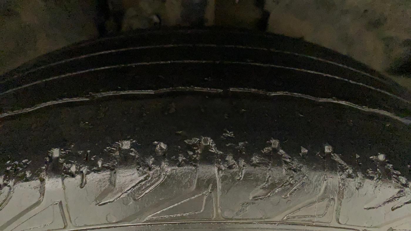2019 Tata Harrier XM 2.0L KRYOTEC, Diesel, Manual, 44,466 km, Right Front Tyre Tread