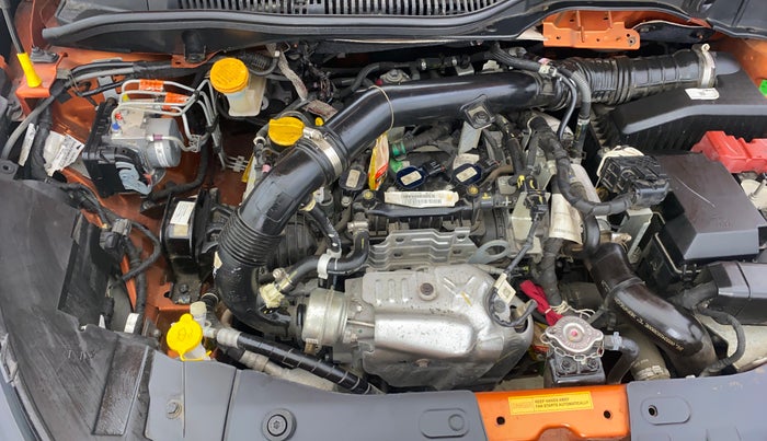 2024 Tata ALTROZ Racer R2, Petrol, Manual, 2,931 km, Engine View - Right
