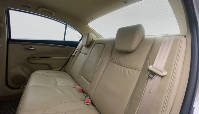 2018 Maruti Ciaz ALPHA 1.5 SHVS PETROL, Petrol, Manual, 15,387 km, Right Side Rear Door Cabin
