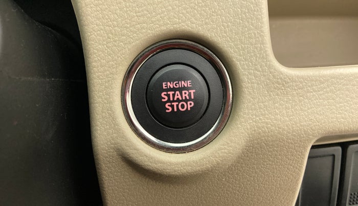 2018 Maruti Ciaz ALPHA 1.5 SHVS PETROL, Petrol, Manual, 15,387 km, Keyless Start/ Stop Button