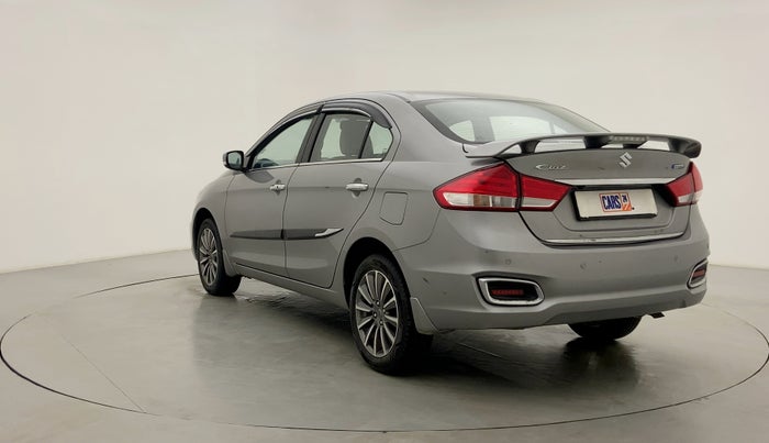 2018 Maruti Ciaz ALPHA 1.5 SHVS PETROL, Petrol, Manual, 15,387 km, Left Back Diagonal
