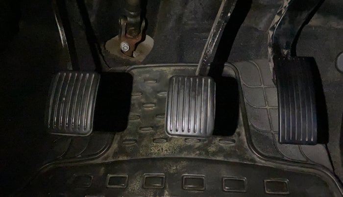 2016 Hyundai Grand i10 MAGNA 1.2 KAPPA VTVT, Petrol, Manual, 28,023 km, Pedals