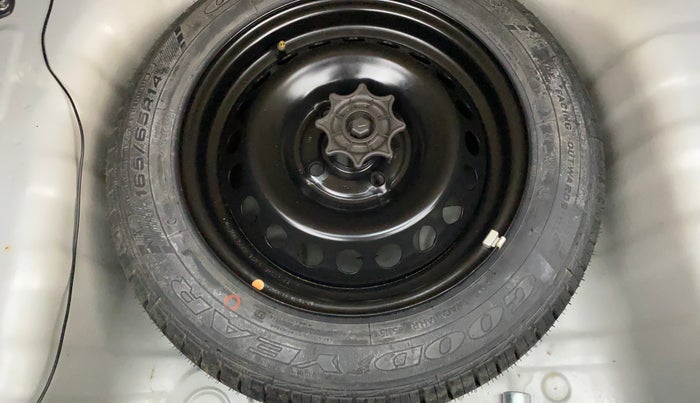 2016 Hyundai Grand i10 MAGNA 1.2 KAPPA VTVT, Petrol, Manual, 28,023 km, Spare Tyre