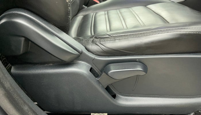 2019 Ford Ecosport TITANIUM + 1.5L PETROL, Petrol, Manual, 56,980 km, Driver Side Adjustment Panel