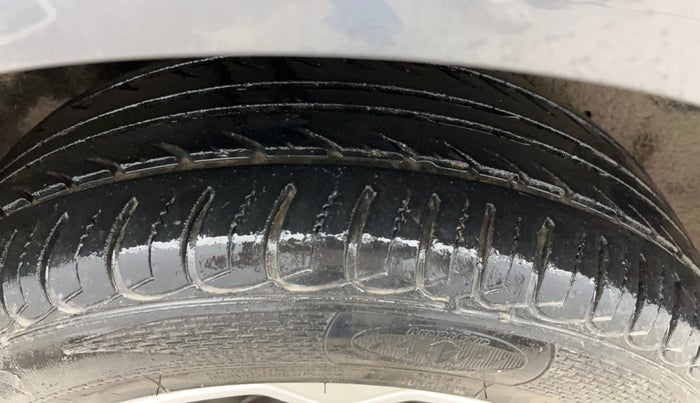 2019 Ford Ecosport TITANIUM + 1.5L PETROL, Petrol, Manual, 56,980 km, Right Rear Tyre Tread