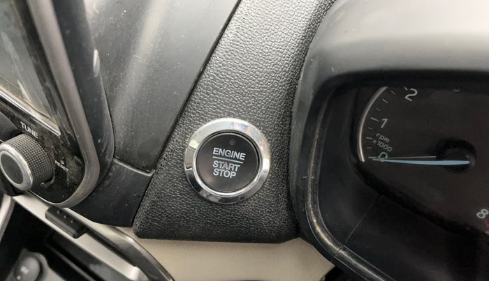 2019 Ford Ecosport TITANIUM + 1.5L PETROL, Petrol, Manual, 56,980 km, Keyless Start/ Stop Button