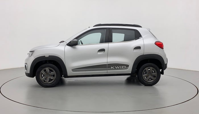 2019 Renault Kwid RXT 1.0 AMT (O), Petrol, Automatic, 28,249 km, Left Side