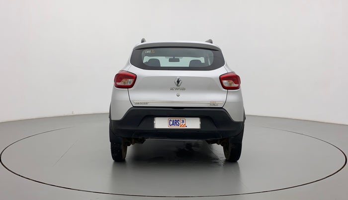 2019 Renault Kwid RXT 1.0 AMT (O), Petrol, Automatic, 28,249 km, Back/Rear