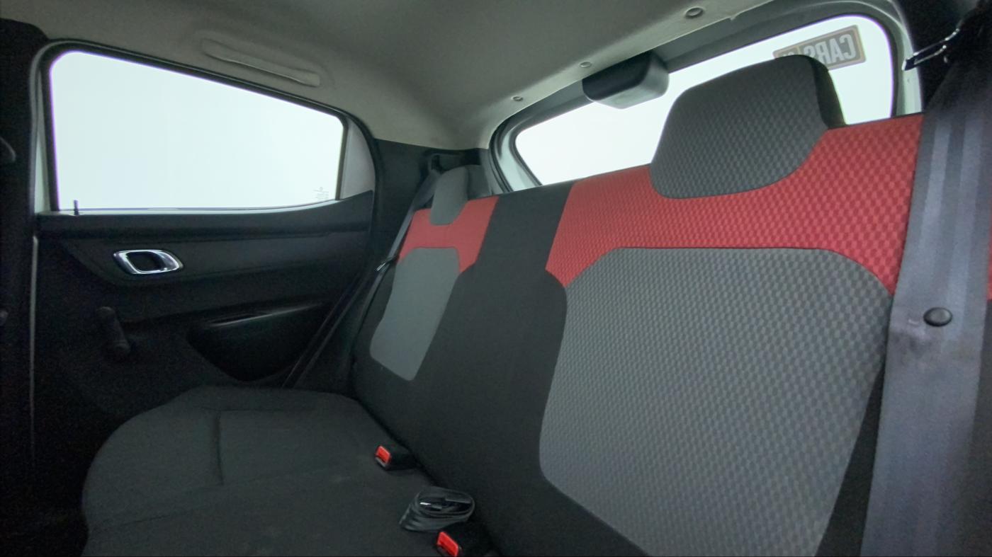 2019 Renault Kwid RXT 1.0 AMT (O), Petrol, Automatic, 28,249 km, Right Side Rear Door Cabin