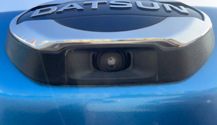 2021 Datsun Redi Go T(O) 1.0, Petrol, Manual, 98,763 km, Parking Camera