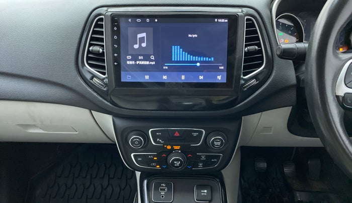 2018 Jeep Compass LIMITED 2.0 DIESEL, Diesel, Manual, 85,152 km, Air Conditioner
