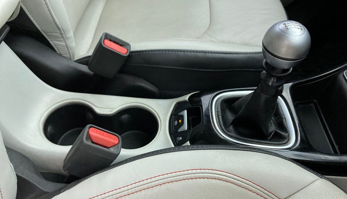 2018 Jeep Compass LIMITED 2.0 DIESEL, Diesel, Manual, 85,152 km, Gear Lever