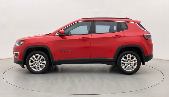 2018 Jeep Compass LIMITED 2.0 DIESEL, Diesel, Manual, 85,152 km, Left Side