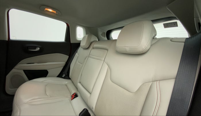 2018 Jeep Compass LIMITED 2.0 DIESEL, Diesel, Manual, 85,152 km, Right Side Rear Door Cabin
