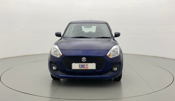 2019 Maruti Swift LXI, Petrol, Manual, 70,182 km, Front