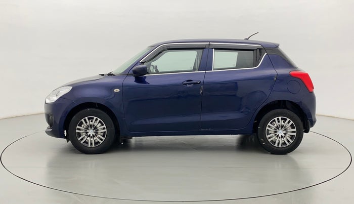 2019 Maruti Swift LXI, Petrol, Manual, 70,182 km, Left Side