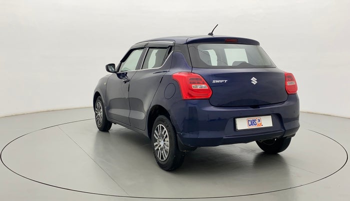 2019 Maruti Swift LXI, Petrol, Manual, 70,182 km, Left Back Diagonal