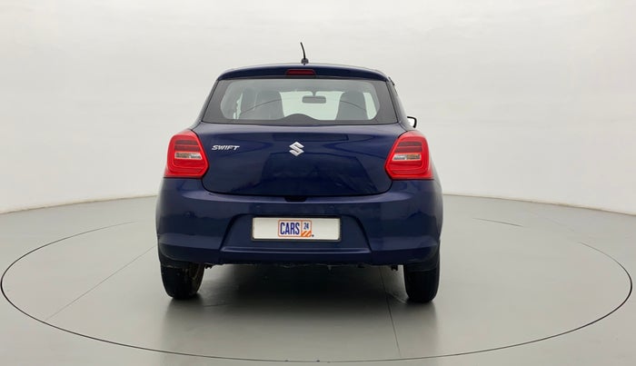 2019 Maruti Swift LXI, Petrol, Manual, 70,182 km, Back/Rear