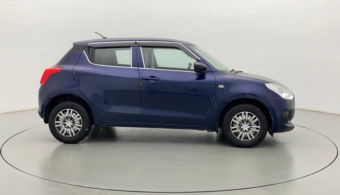 2019 Maruti Swift LXI, Petrol, Manual, 70,182 km, Right Side View