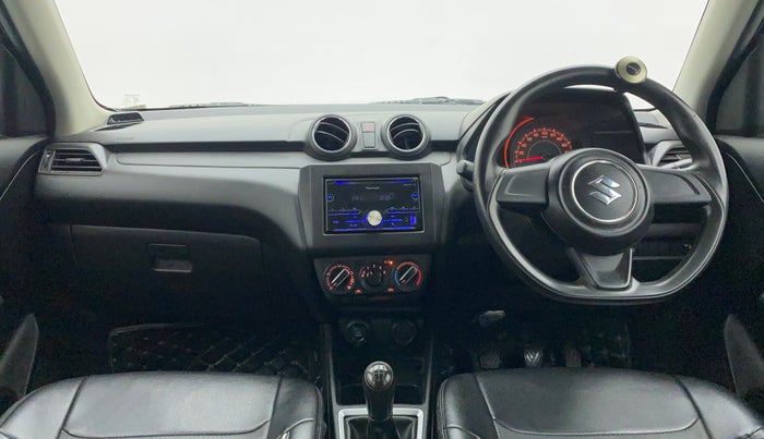 2019 Maruti Swift LXI, Petrol, Manual, 70,182 km, Dashboard